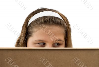 Peeking