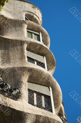 windows at barcelona