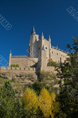 segovia fortress