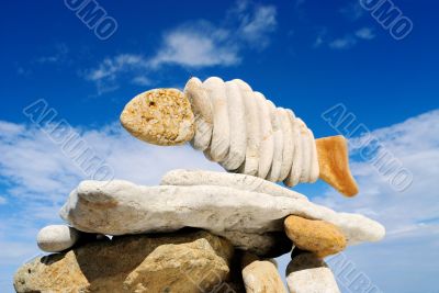 Stone fish