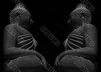 Big Buddha Image