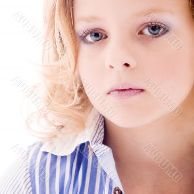 Childs make-up