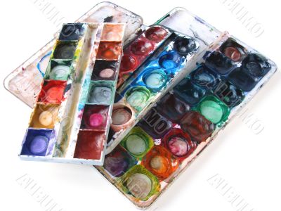 dirty paints