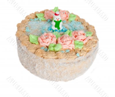 cream cake