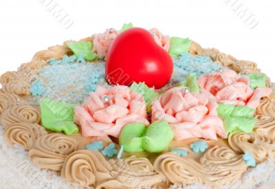 cream cake