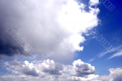 year sky