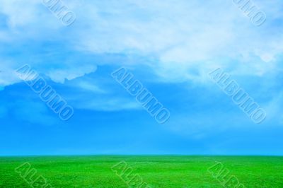 year sky