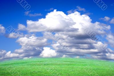 year sky