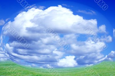 year sky