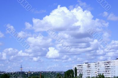 year sky