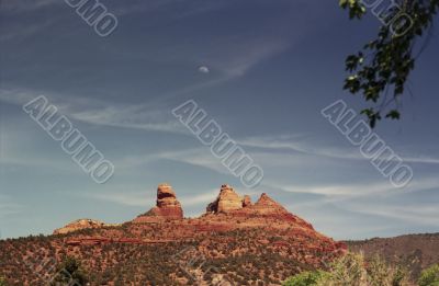 Sedona Arizona plateau