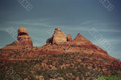 Sedona Arizona plateau