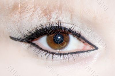 glance