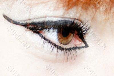 glance