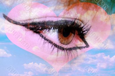 glance