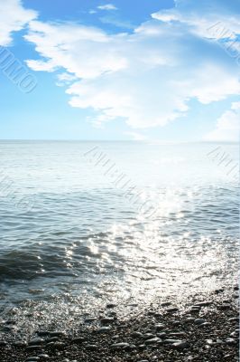 sky and sea
