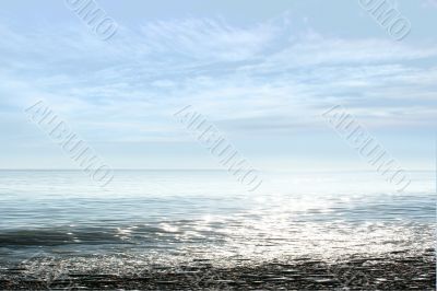 sky and sea