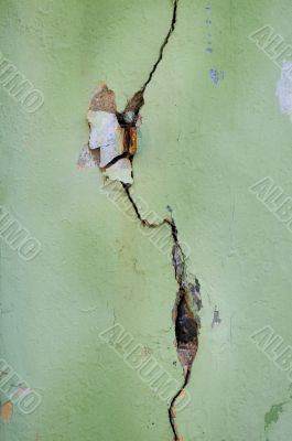 Grunge wall