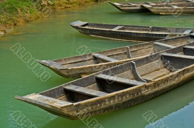 Rowboats