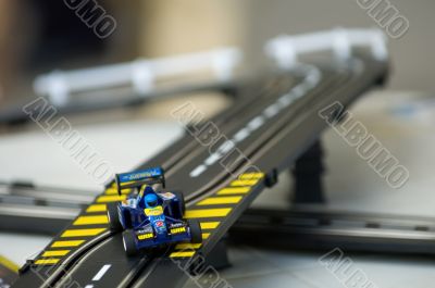 Car racing