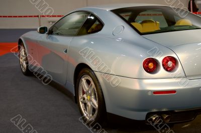 Supercar