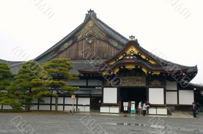 Nijo Castle