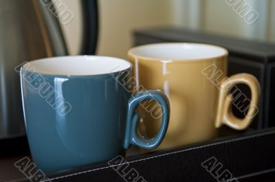 Tea cups