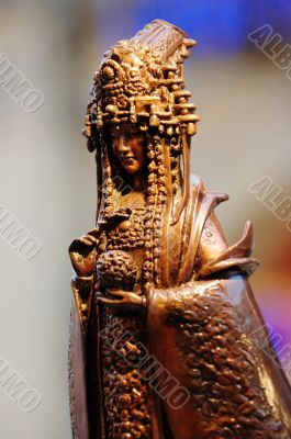 Chinese figurine
