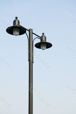Lamp post