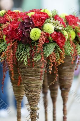 Bouquet of flowers
