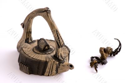 Chinese ceramic teapots