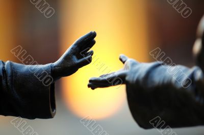 Hands