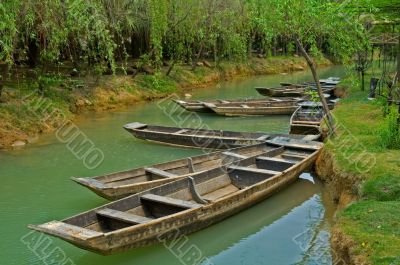 Rowboats