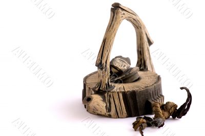 Chinese ceramic teapots