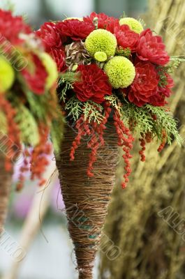 Bouquet of flowers