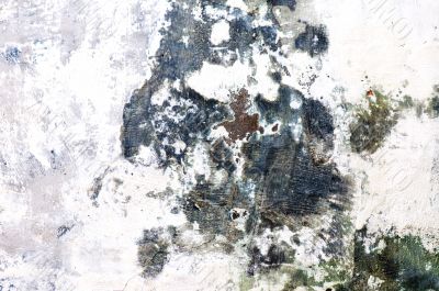 Grunge wall