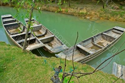 Rowboats