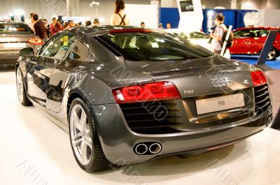 Supercar