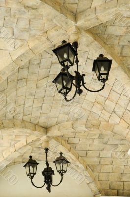 The roof of Roman architecture