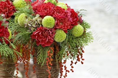 Bouquet of flowers