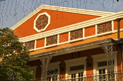 House roof