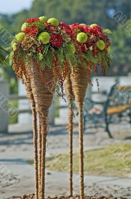 Bouquet of flowers