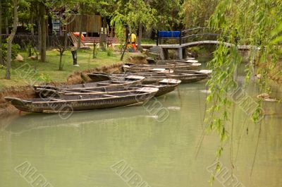 Rowboats