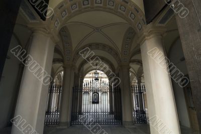 Piacenza - Ancient Palace