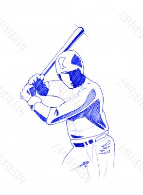 Baseball Player