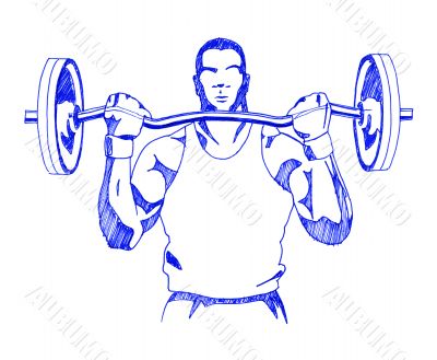Weight Lifter