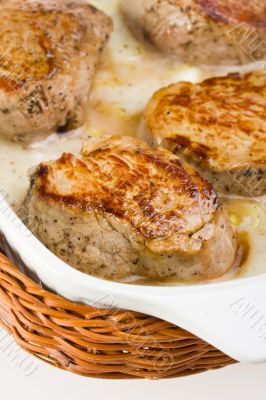 pork fillet