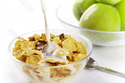 healthy breakfast