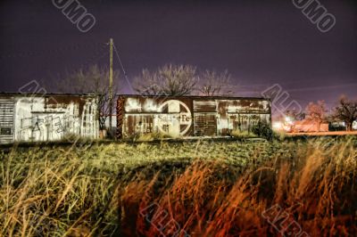 Railroad Train