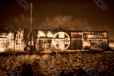 Railroad Train